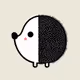 such a hedgehog.