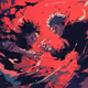 Anime fights