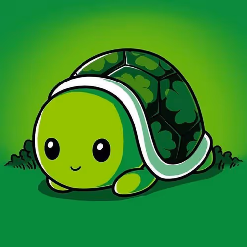 Turtles art