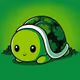 Turtles art