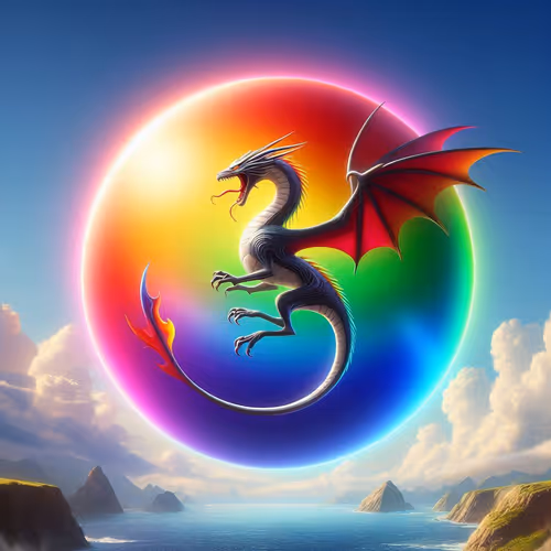 Dragon Zora