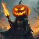 Pumpkin Knight