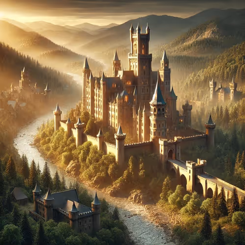Medieval Majesty