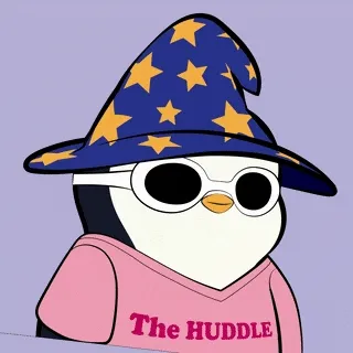 Spinning Wizard Pengu