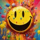 Super happy
