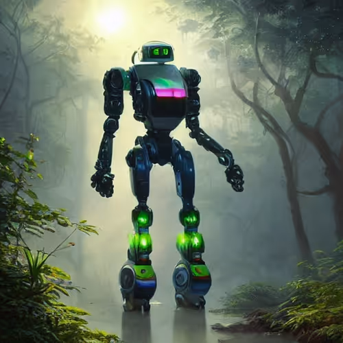 robot