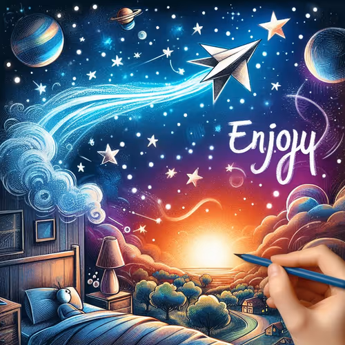 enjoy