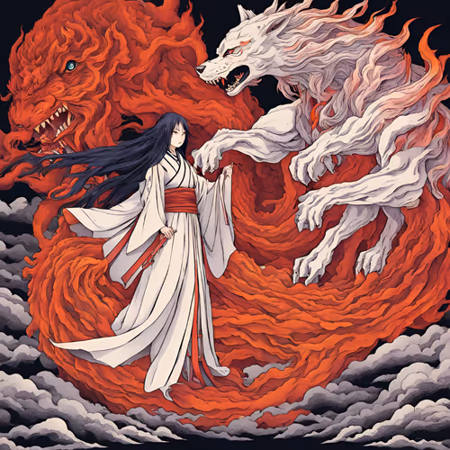 Japanese Myths