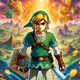 Crypto Quest: Zelda Chronicles