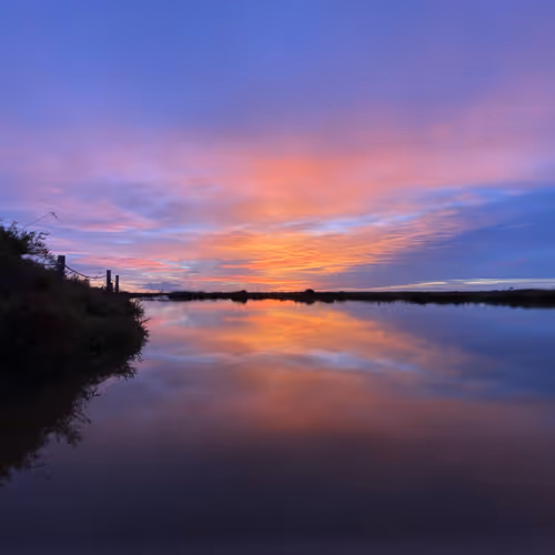 Delta's Sunset Number 1