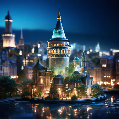 city