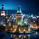 city
