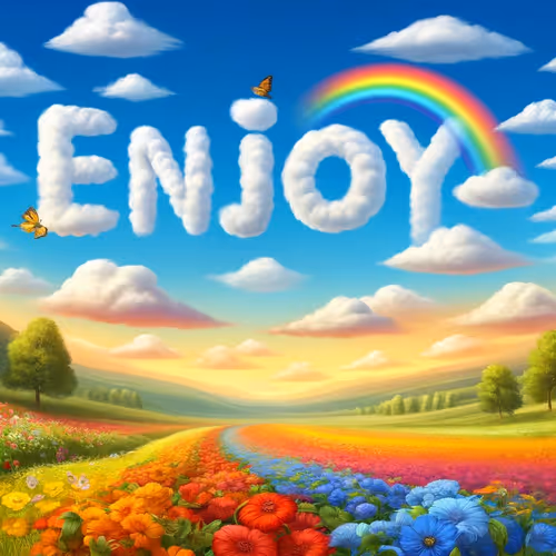enjoy