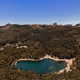 A lake