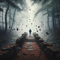 Echo of loneliness
