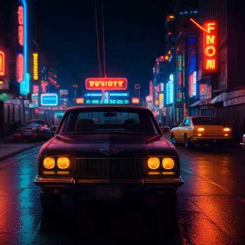 Neon City