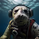 Sea Lions: Heroes of the Underwater World
