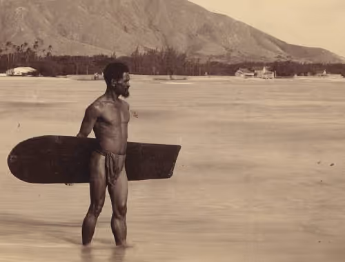 surfing