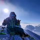 Summit of Mount Everest- May 13, 2024