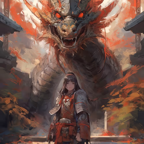 dragon defender