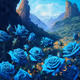 Blue Rose