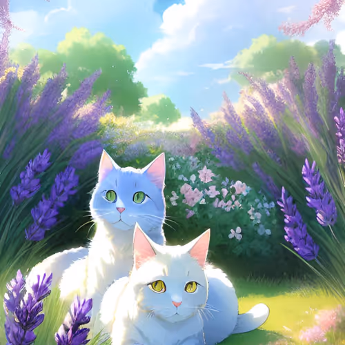 Whiskers and Daydreams