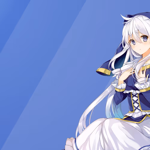 God