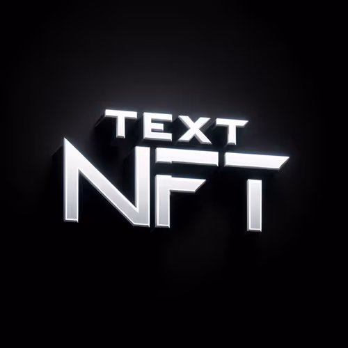 Text NFT Collection