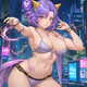 CYBERPUNK WAIFUS