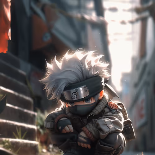 Kakashi