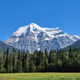 Mount Robson panorama