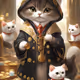 Crypto cat