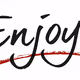 enjoooy