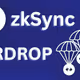 zkSync Drop Soon