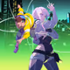 CYBERPUNK: EDGERUNNERS