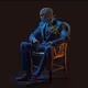 handsome