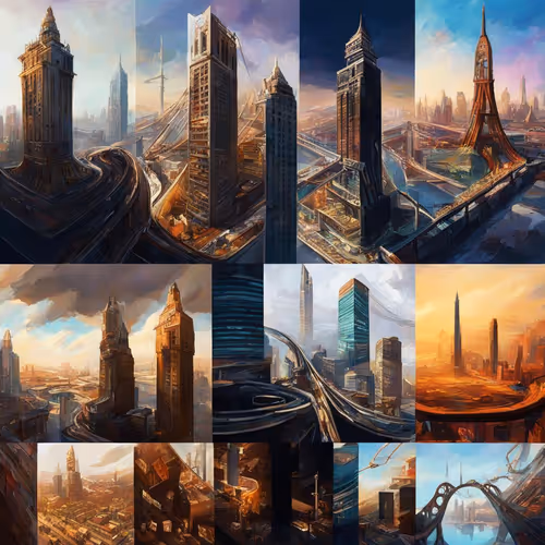 Urban Symphony
