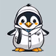 penguin testing suit