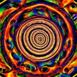 psychodelic