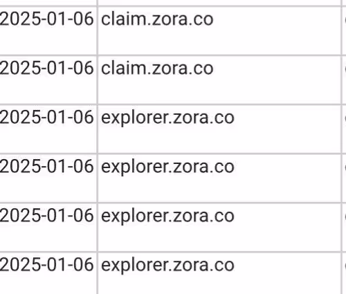 ZORA SOON