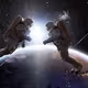 astronauts