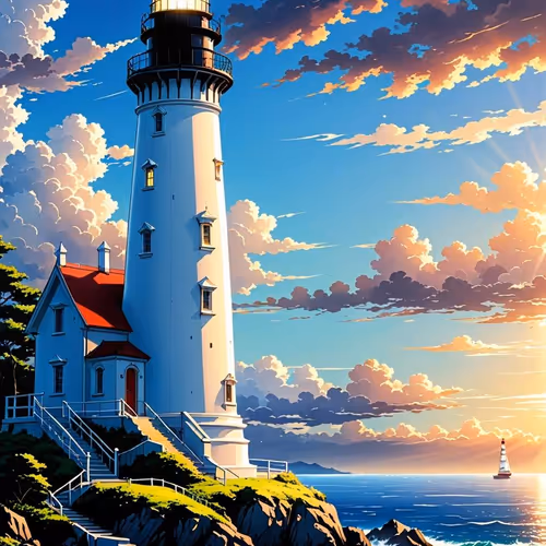 lighthouse