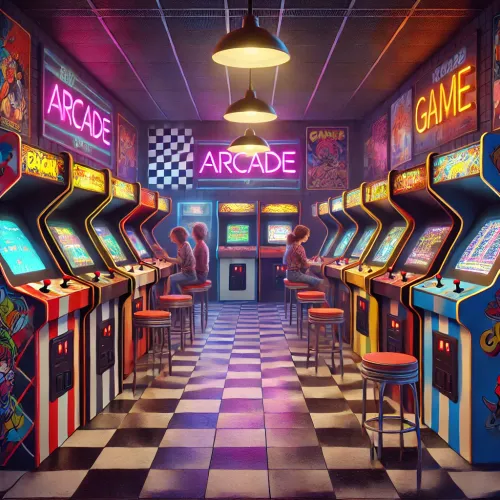 Arcade Games
