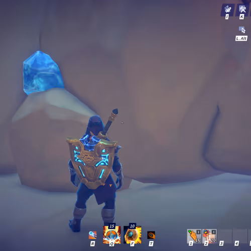 WORLD OF SHARDS