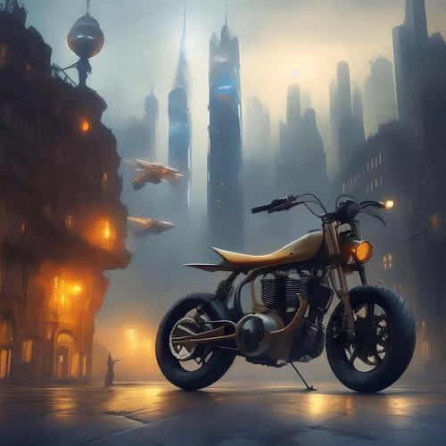 Сity of the future ZORA