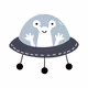 Funny UFO