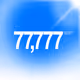 77,777 Contracts Deployed