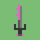 Pixel Monk Swords