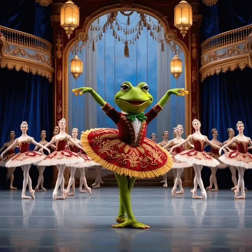 Frog_adorned