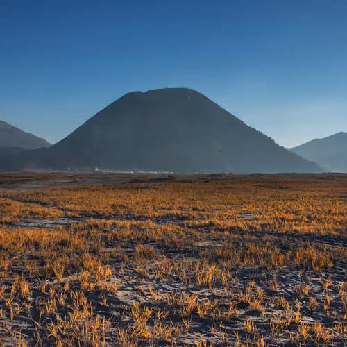Landscape Of Indonesia